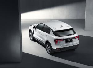 LYNK&Co 01 Lite 2017 года 